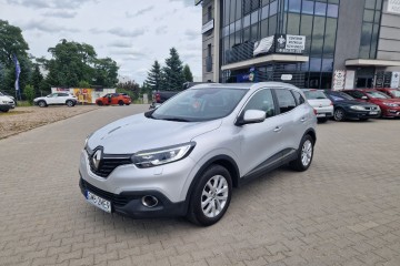 Renault Kadjar 2 KOŁA Niski przebieg! Zadbnay!