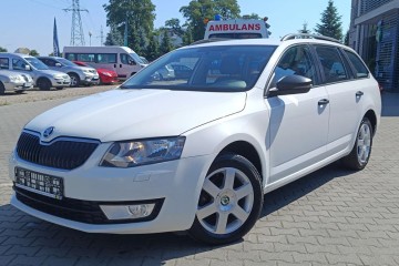 Skoda Octavia 1.6 TDI (Green tec) 4x4 Joy