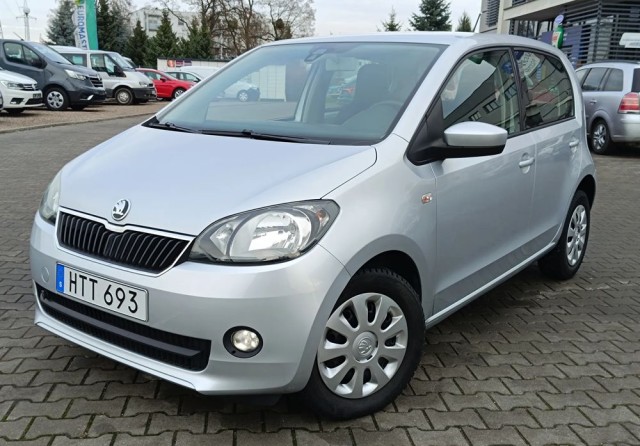 skoda