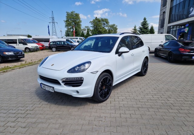 porsche