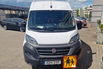 Osobowy CNG! Inwalida