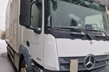 KONTENER! Nowe sprzęgło! Z Szwecji!